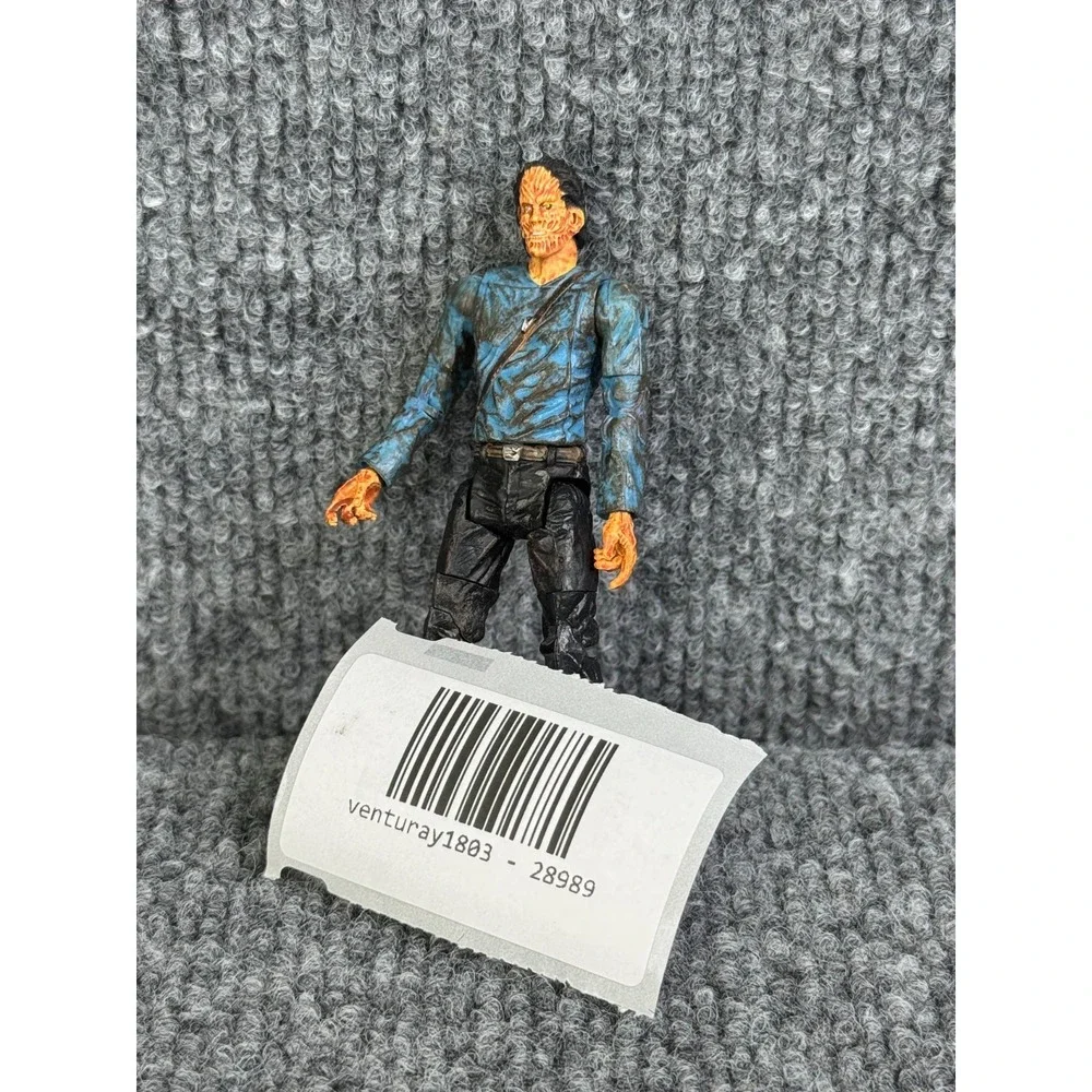 Palisades Army‎ of Darkness Evil Ash Figure – Loose No Accessories – 2001